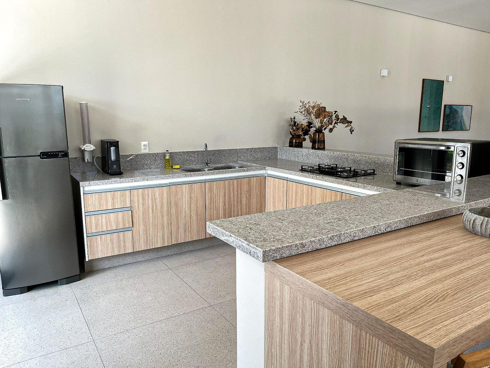 Tulum Club - Lindo, Moderno - Enxoval Completo Lejlighed Bertioga Eksteriør billede